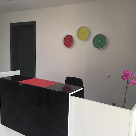 Sunny´s Hotel&residence 3* Maguncia